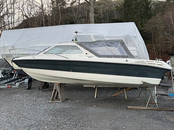 Flipper 666 HT -06 VP D3 Diesel 160hk 3 of 9