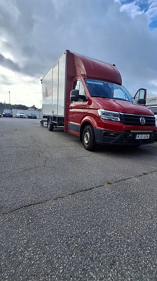 Volkswagen Crafter 4 of 6
