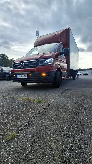 Volkswagen Crafter 2 of 6