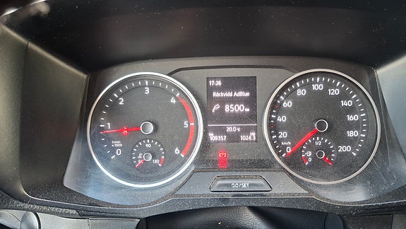 Volkswagen Crafter 3 of 6