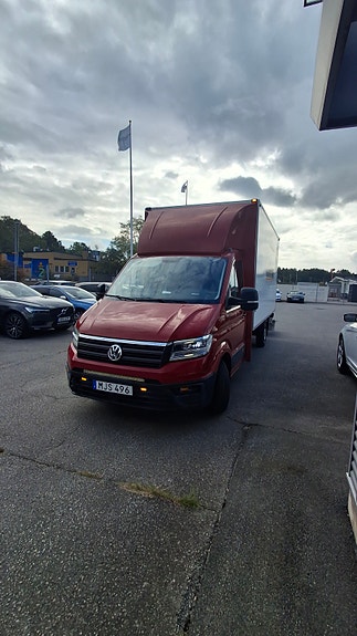 Volkswagen Crafter 5 of 6