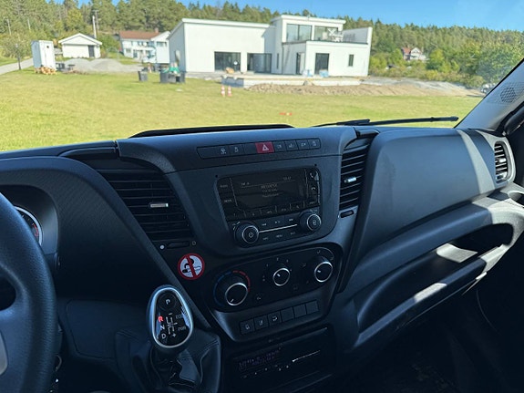 Iveco Daily 70C18, E6, 15pall, Bakgavellyft, Lastar 3t 12 of 12