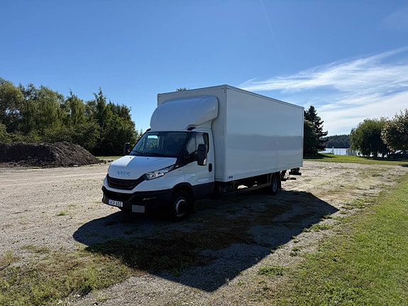 Iveco Daily 70C18, E6, 15pall, Bakgavellyft, Lastar 3t 8 of 12