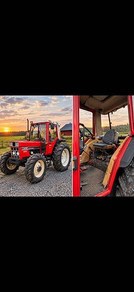 Traktor 685 2 of 6
