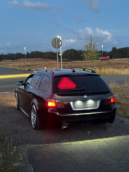 BMW 535d 11 of 13