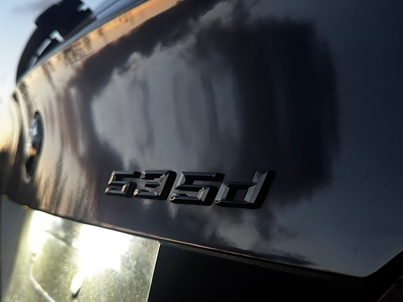 BMW 535d 6 of 13