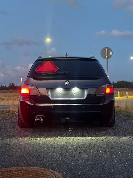 BMW 535d 12 of 13