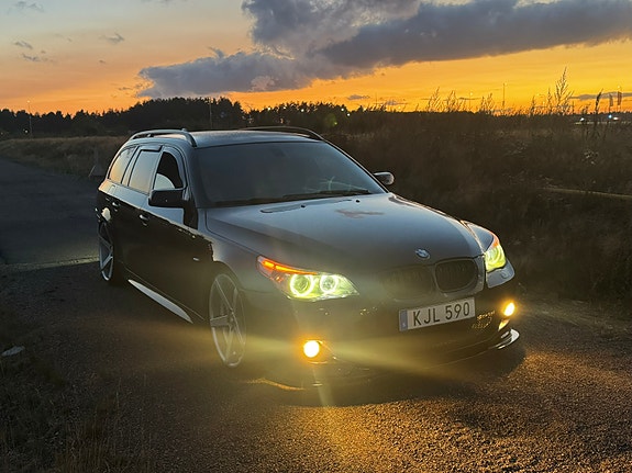 BMW 535d 8 of 13