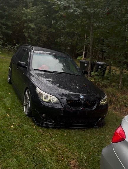 BMW 535d 13 of 13