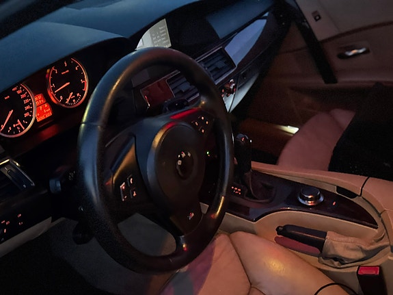 BMW 535d 4 of 13