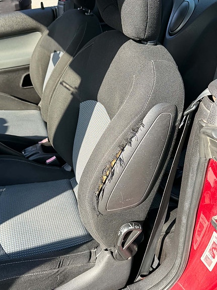 Peugeot 206 CC 3 of 4