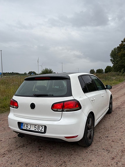 Volkswagen Golf VI 3 of 7