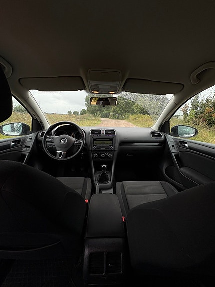 Volkswagen Golf VI 6 of 7