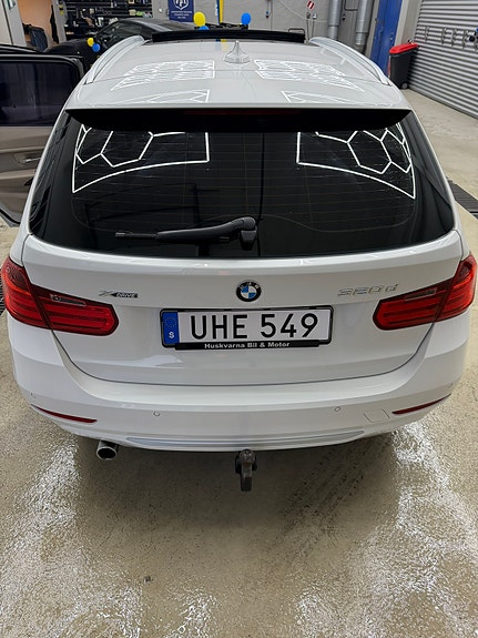 BMW 320d 7 of 9