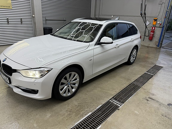 BMW 320d 5 of 9