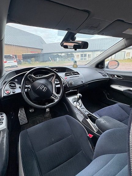 Honda Civic 7 of 7