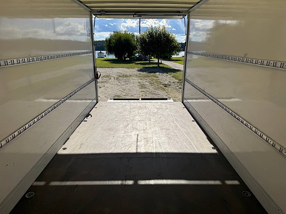 Iveco Daily 70C18 E6, Bakgavellyft, Lastar 3185kg, 15pall 5 of 12