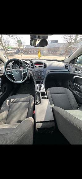 Opel Insignia 7 of 7
