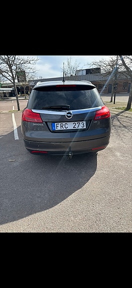 Opel Insignia 6 of 7
