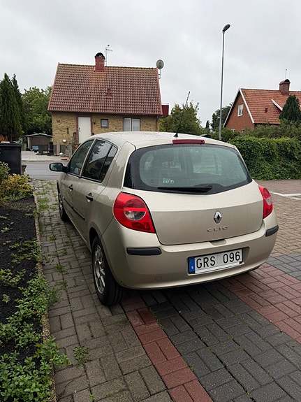 Renault Clio 5 of 5