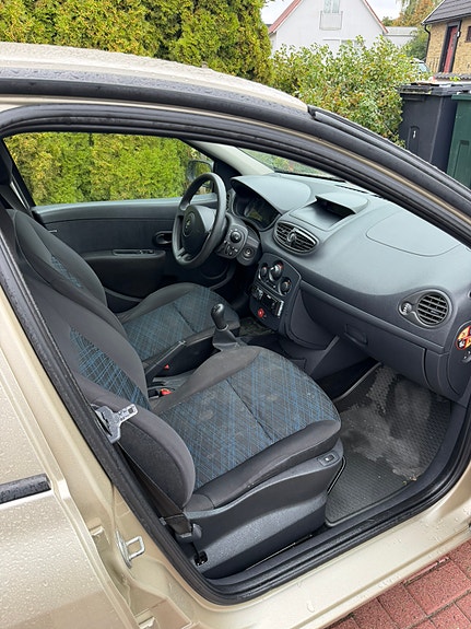 Renault Clio 4 of 5