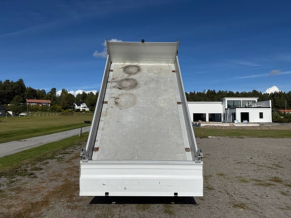 Iveco Daily 50-180 Kranbil, tippbil, Lågmilad, E6 6 of 12