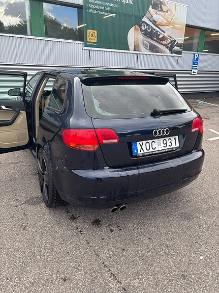 Audi A3 3 of 8
