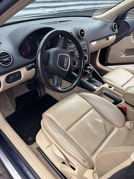 Audi A3 8 of 8