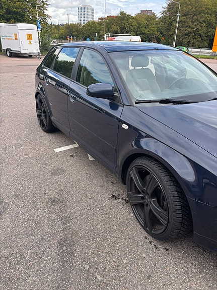 Audi A3 2 of 8