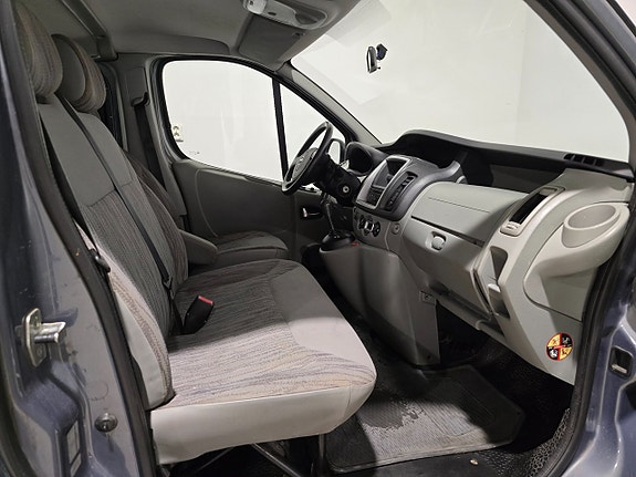 Nissan Primastar 9 of 14