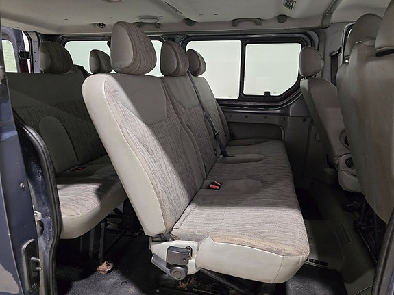Nissan Primastar 11 of 14