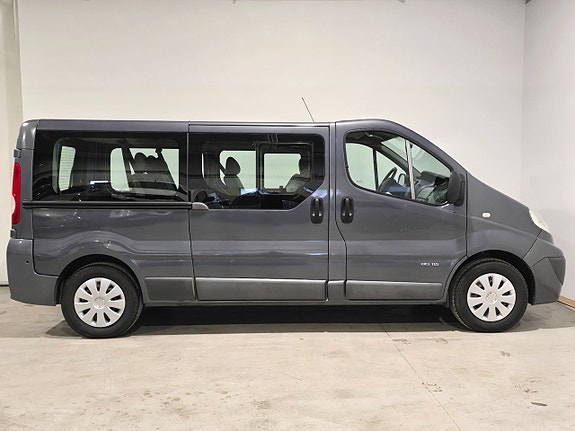 Nissan Primastar 4 of 14