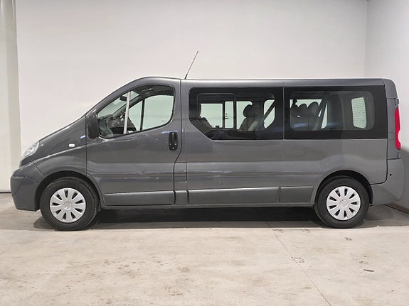 Nissan Primastar 3 of 14