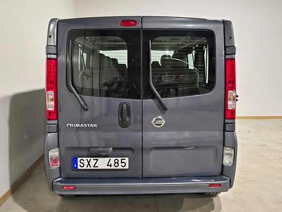 Nissan Primastar 6 of 14