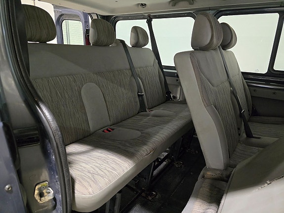 Nissan Primastar 12 of 14