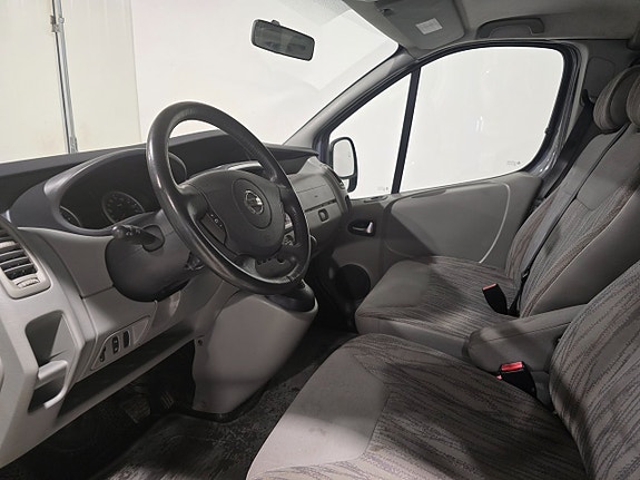 Nissan Primastar 7 of 14