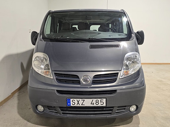 Nissan Primastar 2 of 14