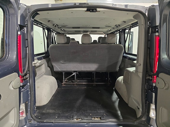 Nissan Primastar 13 of 14