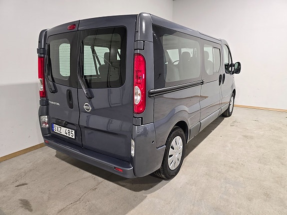 Nissan Primastar 5 of 14