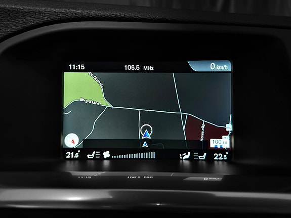Volvo V60 Cross Country 28 of 30