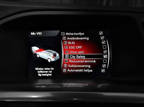 Volvo V60 Cross Country 29 of 30