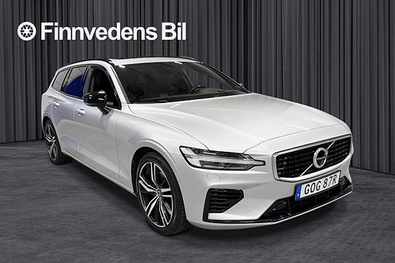 Volvo V60 4 of 25