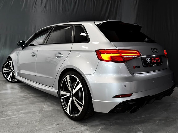 Audi RS3 12 of 30