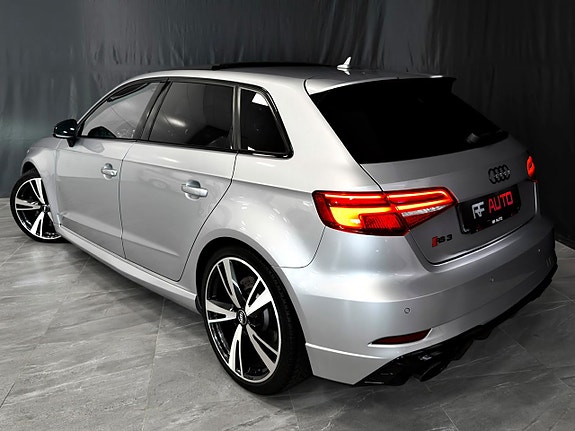 Audi RS3 11 of 30