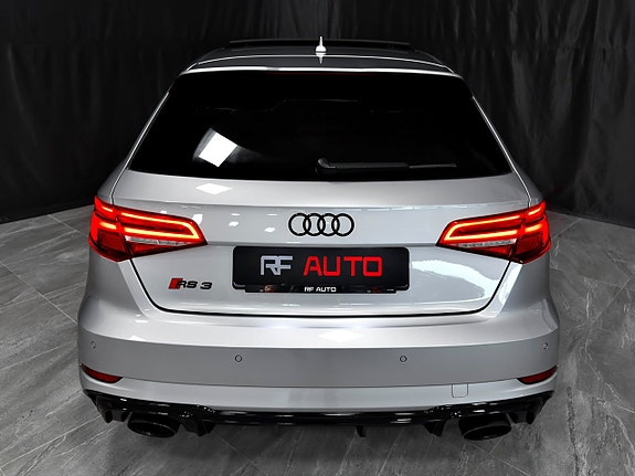 Audi RS3 13 of 30