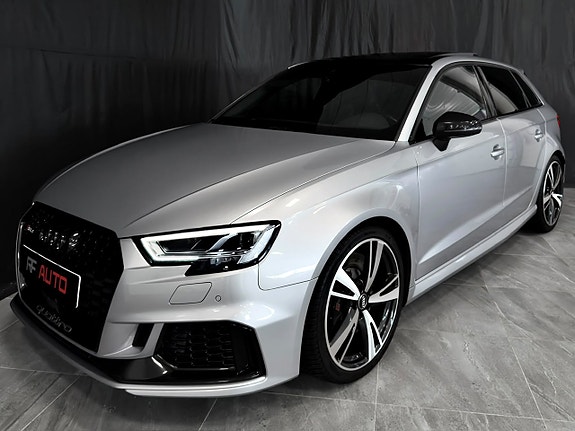 Audi RS3 3 of 30