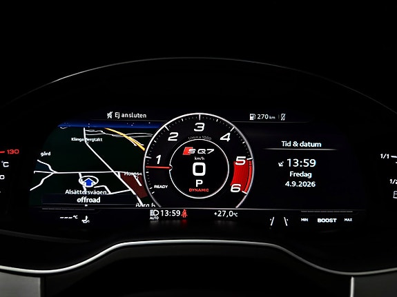 Audi SQ7 21 of 30
