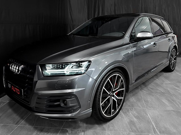 Audi SQ7 3 of 30