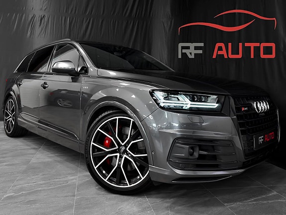 Audi SQ7