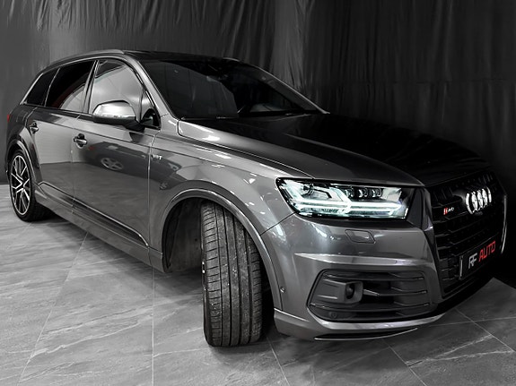 Audi SQ7 5 of 30